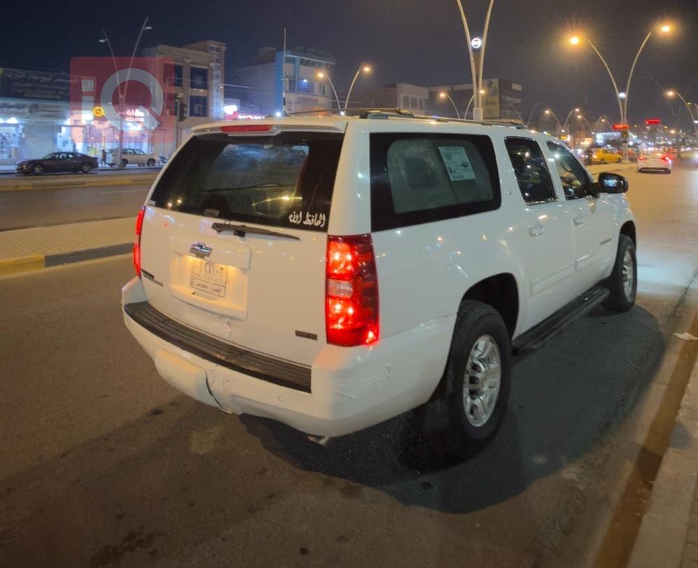 شيفروليه تاهو